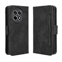 Funda Tipo Billetera Foxdock Para Oneplus 13R 5G – Tapa Flip Con Tarjetero