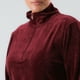 thumbnail image 4 of Poleron Cierre Plush Mujer Flores 50421-201, 4 of 5