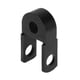 thumbnail image 5 of Par de extensores de altura de amortiguador de 3 cm universales para suspensión de motocicleta negro, 5 of 6
