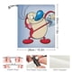 thumbnail image 2 of The Ren & Stimpy Show Braga de Cuello Protección Solar - Bandana UV Refrescante para Ciclismo y Deportes al Aire Libre, Hombres y Mujeres, 2 of 6