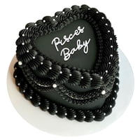 Adorno Para Tartas, Cutylight, Adorno De Cumpleaños Con Zodíaco De Piscis