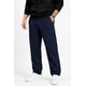 thumbnail image 1 of Pantalon De Buzo Recto 240g Ajustable 100% Algodon Estampar Azul Marino Liso L, 1 of 3