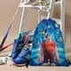 thumbnail image 3 of ¡Rompe Ralph! Mochila de Cuerdas para Deportes y Gimnasio, Bolsa de Cuerdas Resistente al Agua, Bolsa Cinch, 30×40cm, 3 of 6