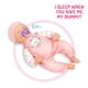 thumbnail image 4 of Muñeca Mother Love, 41 cm, interactiva, que habla y llora, 4 of 6