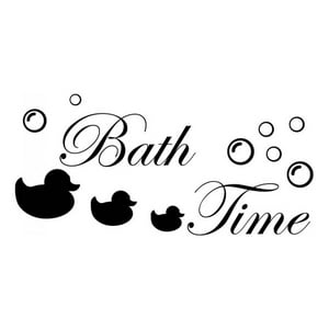 Rienda Libre Graphics - Decomural Bath Time Bathroom Ws-41011
