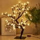 thumbnail image 1 of Árbol artificial PEIDUO 44 cm con 48 luces LED y enchufe, 1 of 9
