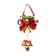 thumbnail image 2 of Adornos De Campanas De Navidad, Campanas De Viento Colgantes, Manualidades Para Interiores Y Exteriores, Estilo E, 2 of 3
