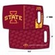 thumbnail image 2 of Tabla de cortar YouTheFan 36 cm x 23 cm Iowa State, 2 of 5