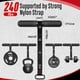 thumbnail image 3 of Ejercitador de antebrazo FitBeast Wrist Roller 240 lbs, 3 of 3