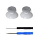 thumbnail image 1 of Palancas Analógicas 3D AARONMEI para Control Xbox Series X/S Gris, 1 of 3