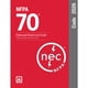 thumbnail image 1 of Libro NFPA 70, Código Eléctrico Nacional NEC 2026, tapa blanda, 1 of 1