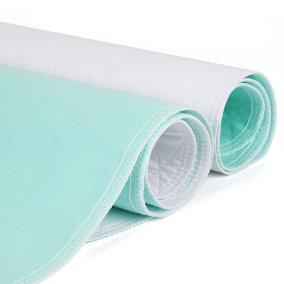 Almohadillas impermeables CoolShields Incontinence 86 x 132 cm (1 paquete)