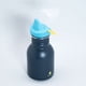 thumbnail image 2 of Botella Metalica Mango 355 Ml Kido Negro, 2 of 3