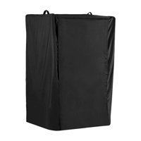 Ioensy - Cubierta Para Jaula De Pájaros, Tela De Sombreado, Impermeable, Resistente Al Viento, Para Periquitos, Accesorios L