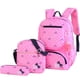 thumbnail image 1 of 3pcs/set Male backpacks high school bags for women 2023 boys one shoulder big student travel bag men school backpack sac mochila, 1 of 3