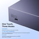 thumbnail image 5 of Switch Ethernet UGREEN de 10 Puertos PoE+ 60W con 2 Puertos Gigabit Uplink, 5 of 8