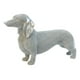 thumbnail image 2 of Estatura Figura Perro Salchicha Encanto Canino Adorno Jhn, 2 of 3