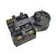 thumbnail image 4 of Reemplazo De Inicio De Inicio PTC Compressor PTC Para Refrigerador Para Refrigerador, 4 of 5
