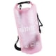 thumbnail image 1 of Bolsa Seca Impermeable Con Parte Superior Enrollable, Ligera Y Portátil Para Flotar, Senderismo, Pesca, Color Rosa, 1 of 5