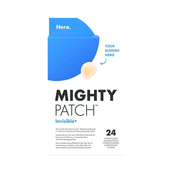Parche Hero acne, 24 Un