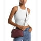 thumbnail image 3 of Cartera Michael Kors Crossbody de cuero M Burdeo, 3 of 3