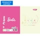 thumbnail image 1 of Cuaderno Top Barbie 7Mm 120 Hojas  / Producto Surtido, 1 of 8