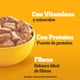 thumbnail image 3 of Alimento Húmedo Perro Adulto Sabor Pollo Pouch, 100 g, 3 of 9