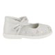 thumbnail image 1 of Zapato Nat Geo Kids Brillos Blanca, 1 of 5