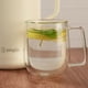 thumbnail image 4 of Taza Mug de Vidrio Doble Pared 300 ml Simplit, 4 of 8