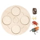 thumbnail image 2 of Montessori Life Growth Cycle Board Early #Educational For Preschool Kids Cigarra, 2 of 5