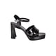 thumbnail image 1 of Sandalia Petral Negro, 1 of 5