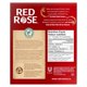 thumbnail image 2 of Té Negro Red Rose Orange Pekoe 216 bolsitas 626 g, 2 of 5