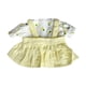 thumbnail image 1 of Ropa Para Mu?ecas De 20 Cm, Regalo Para Ni?as Y Ni?os, Elegante Y Desmontable, Bonito Atuendo Para Mu?ecas, Falda Amarilla, 1 of 5
