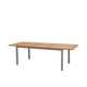 thumbnail image 1 of Mesa Extensible Kingsbury-Lynx Rectangular 180-240cm Midtown, 1 of 9