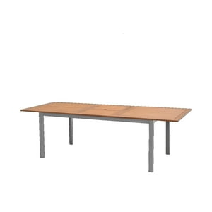 Mesa Extensible Kingsbury-Lynx Rect 180-240Cm Midtown