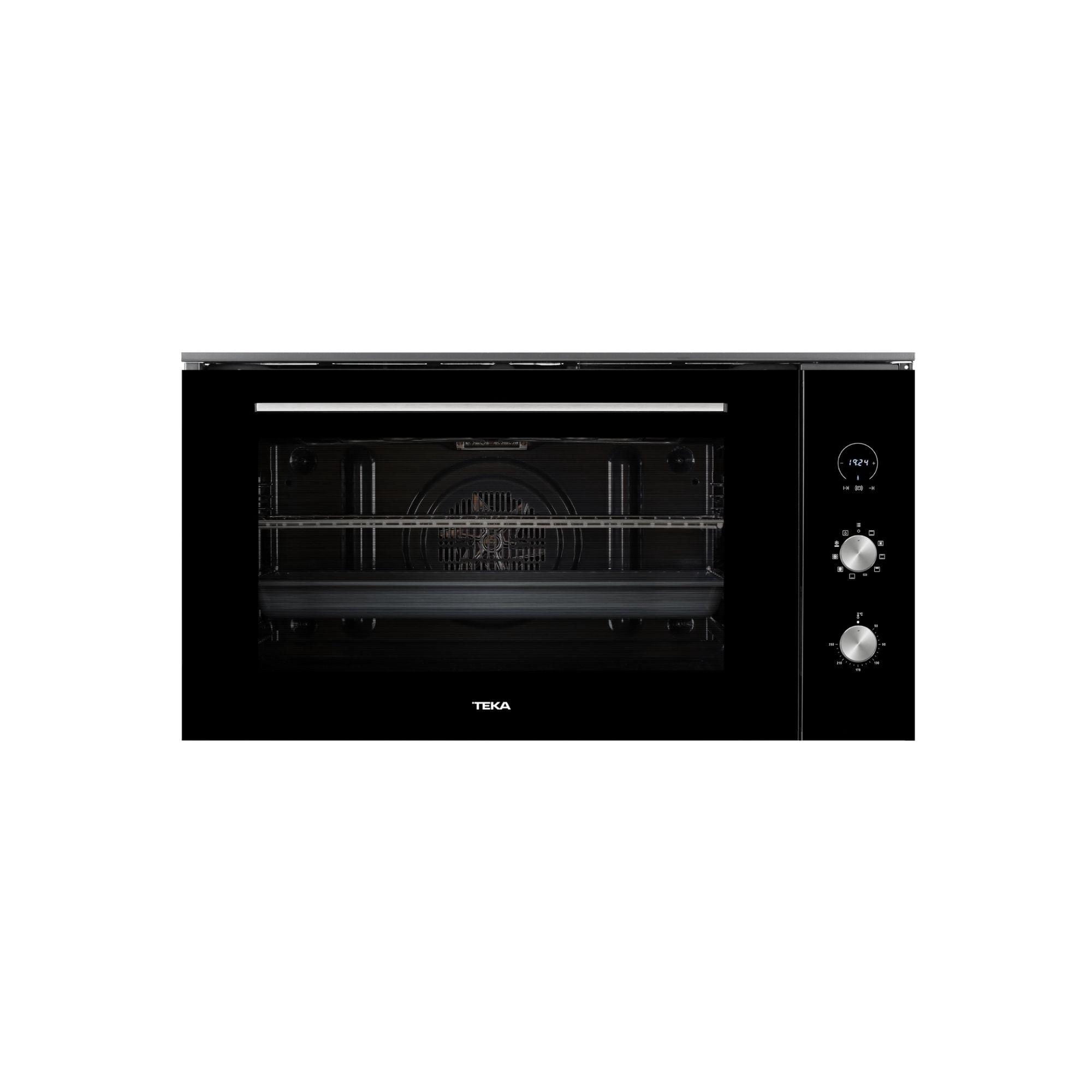 Horno empotrado 77 Litros HLF 9400 BK