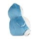 thumbnail image 3 of Peluche Pokémon Snorlax Sentado Sitting Cuties 13x9x13 cm, 3 of 4