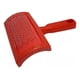 thumbnail image 3 of Cepillo Para Mascotas Tipo Agujas Para Pelaje Y Pulgas Rojo Rojo, 3 of 3