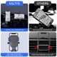 thumbnail image 5 of Soporte para teléfono de coche Karltys Honda Civic 2016-2021 4-7", 5 of 7
