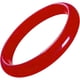 thumbnail image 1 of Pulsera Brazalete de Jade Rojo, Piedra Natural, Jade Auténtico Hecho a Mano, Regalo para Mamá y Colegas, 1 of 7