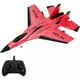 thumbnail image 3 of Avión A Control Remoto Planeador Acrobático Teledirigido Rojo, 3 of 7