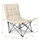thumbnail image 3 of Silla Plegable Camping Dolomites Plus, 3 of 9