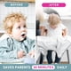 thumbnail image 5 of Baberos Impermeables De Manga Larga Coverall 6 36 Meses, 5 of 7