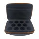 thumbnail image 3 of Bolsa Protectora Especial Yo Con Doble Cremallera Y Asa De Protección, 11 Ranuras, Color Naranja, 3 of 5