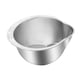 thumbnail image 3 of Cuenco Para Enjuague De Arroz Acero Inoxidable Plata, 3 of 3