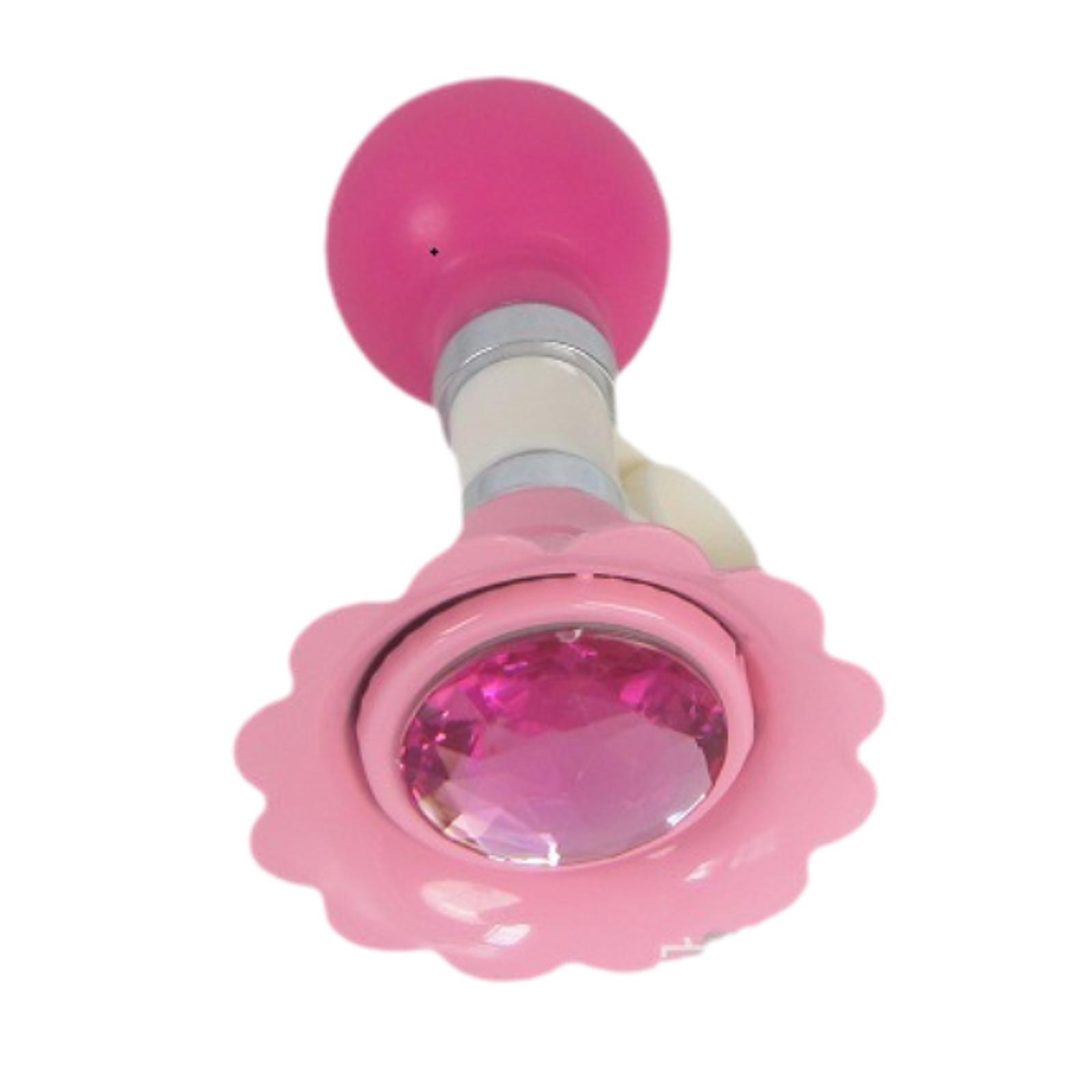 Magideal - Bocina De Bicicleta Para Niños, Bocina De Aire Para Manillar De Bicicleta, Trompeta Pequeña, Fuerte, Nítida Y Clara, Bocina De Compresión Para Bicicle