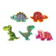 thumbnail image 5 of Juguete De Madera Para Enhebrar Montessori, Juguete Didáctico Para Ni?os, Bebés, Ni?os Y Ni?as, Dinosaurio, 5 of 5