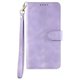 thumbnail image 2 of Funda Cartera para Samsung Galaxy S24 Plus Tapa con Ranuras, Soporte y Correa Morado, 2 of 5