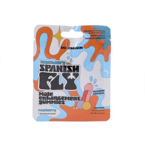 Dominame - Spanish Fly - Gomitas Sexuales Para Ellos