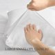 thumbnail image 5 of Juego de ropa de cama de lino DAPU Queen 3 piezas 170 GSM, 5 of 6